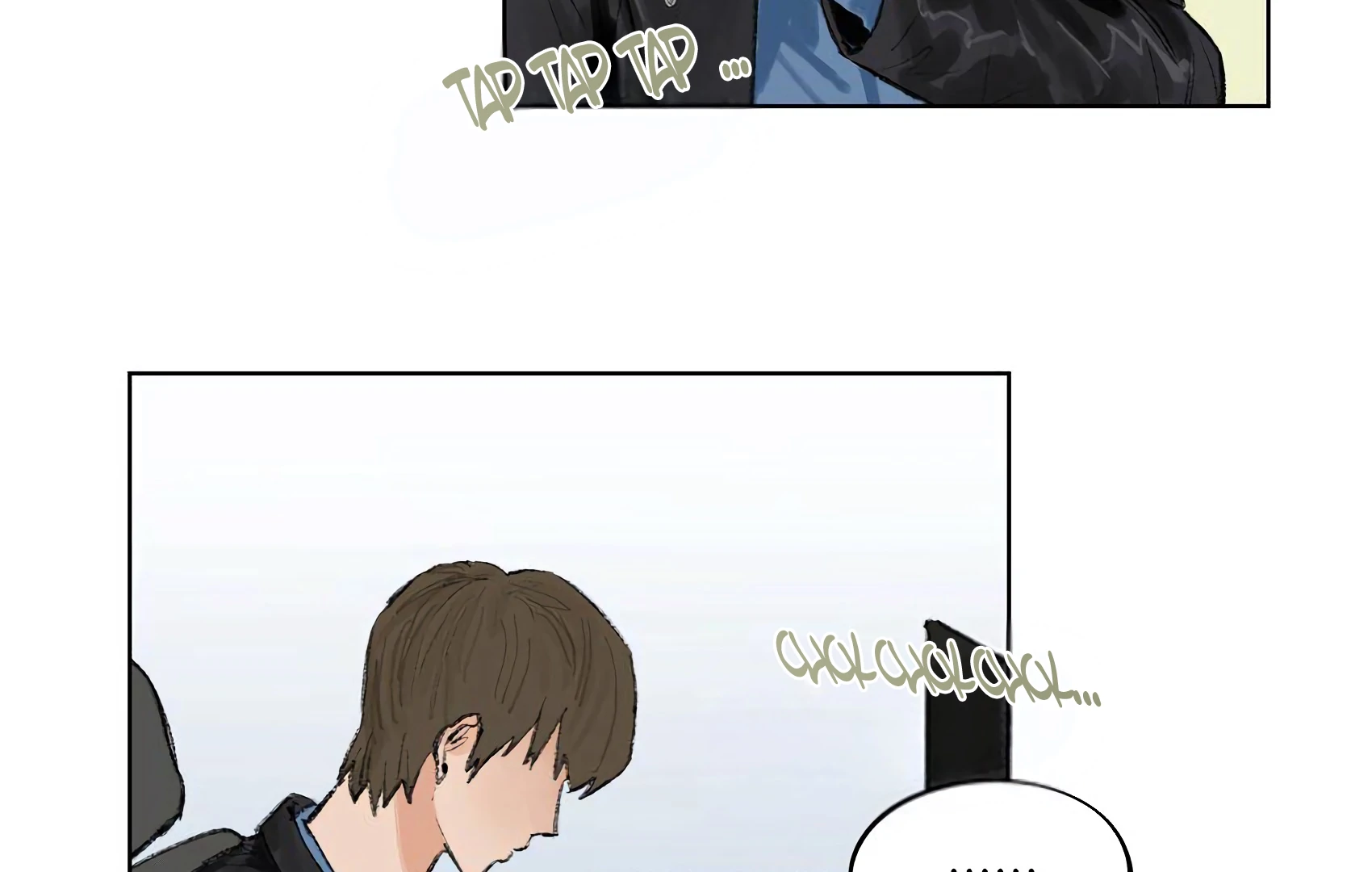 The Rabbit Trapped In Rumors chapter 14 page 64