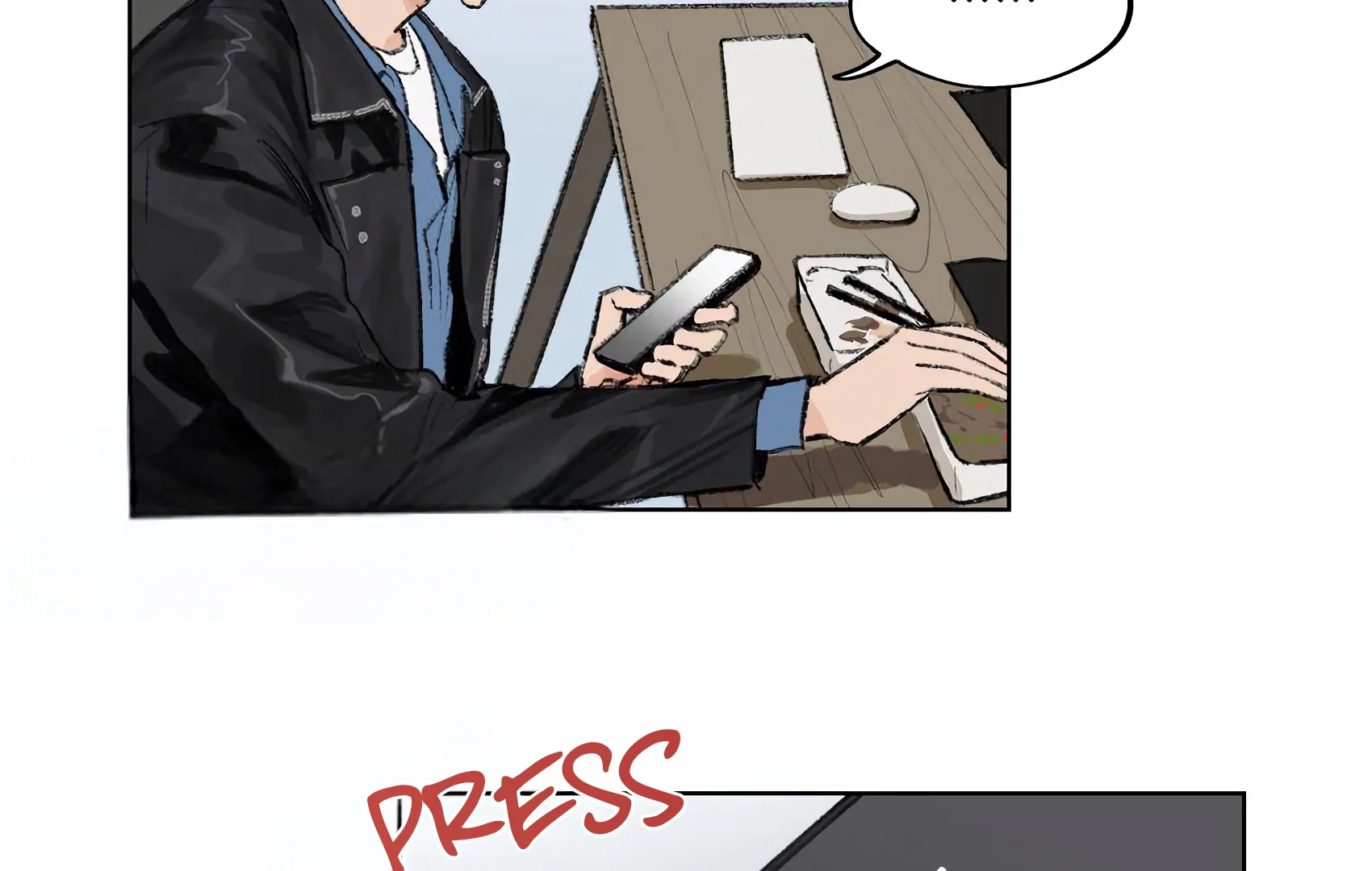 The Rabbit Trapped In Rumors chapter 14 page 65