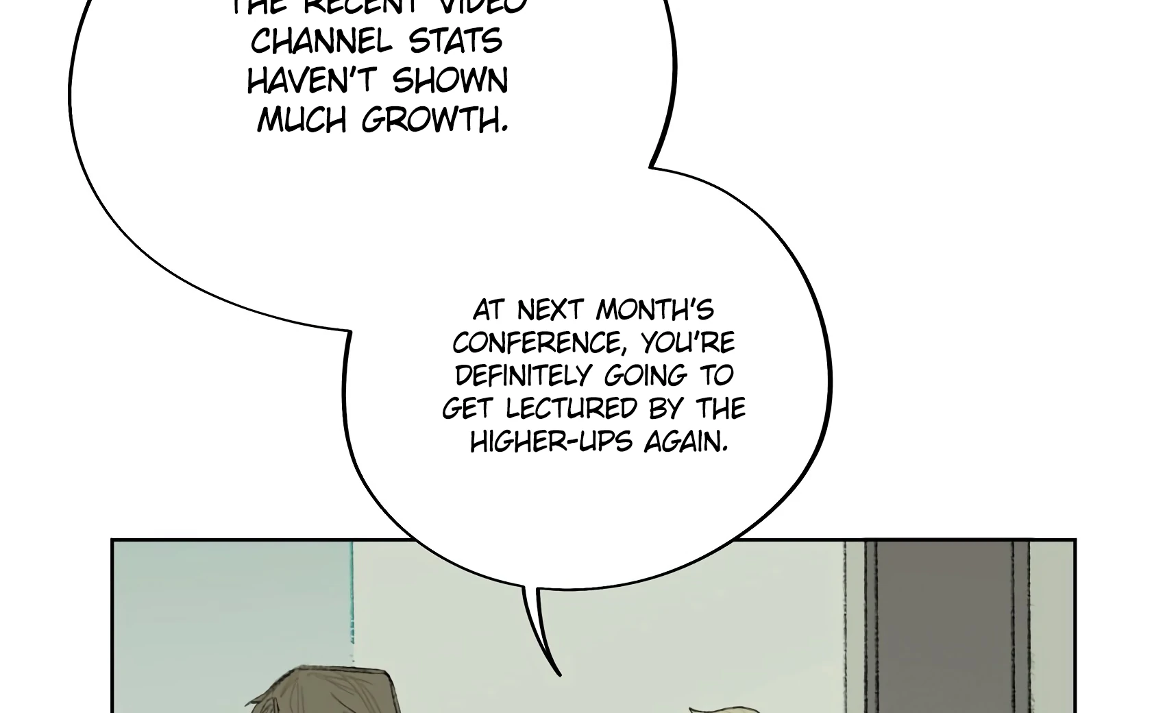 The Rabbit Trapped In Rumors chapter 14 page 68