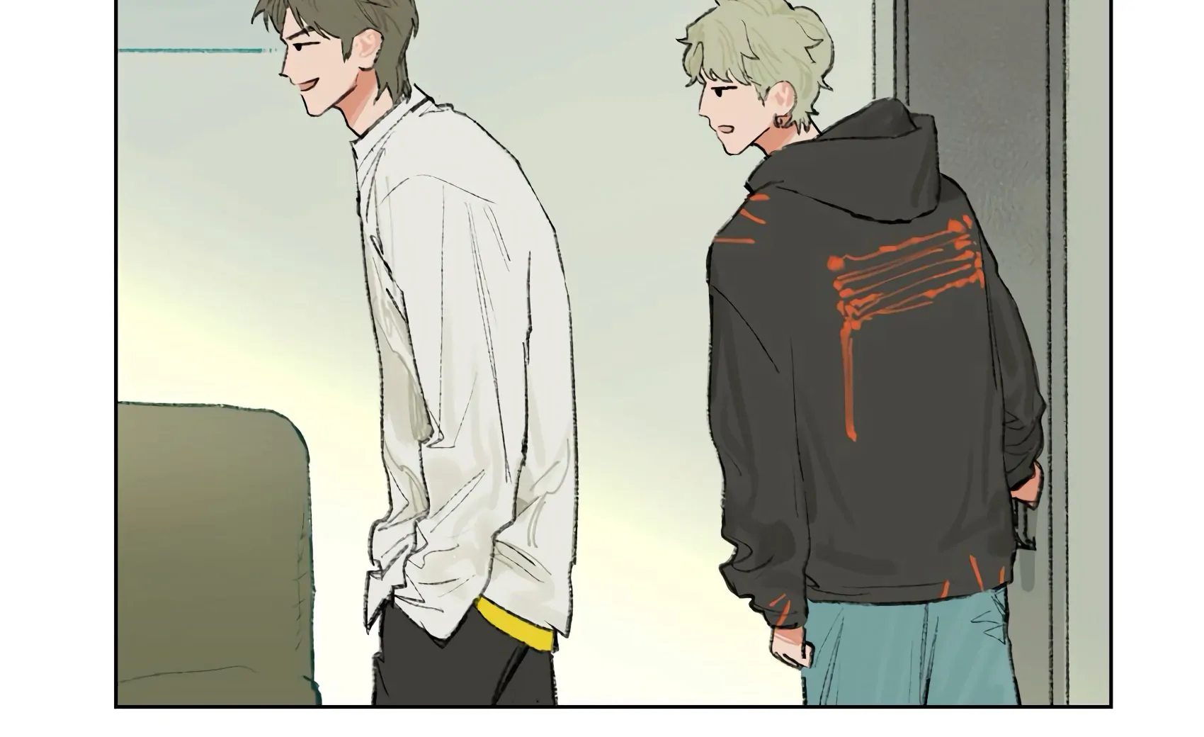 The Rabbit Trapped In Rumors chapter 14 page 69