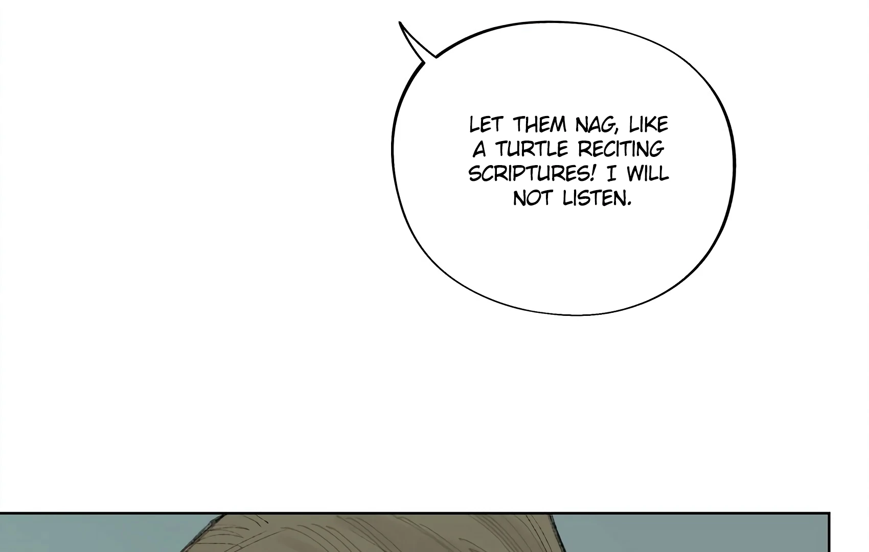 The Rabbit Trapped In Rumors chapter 14 page 70