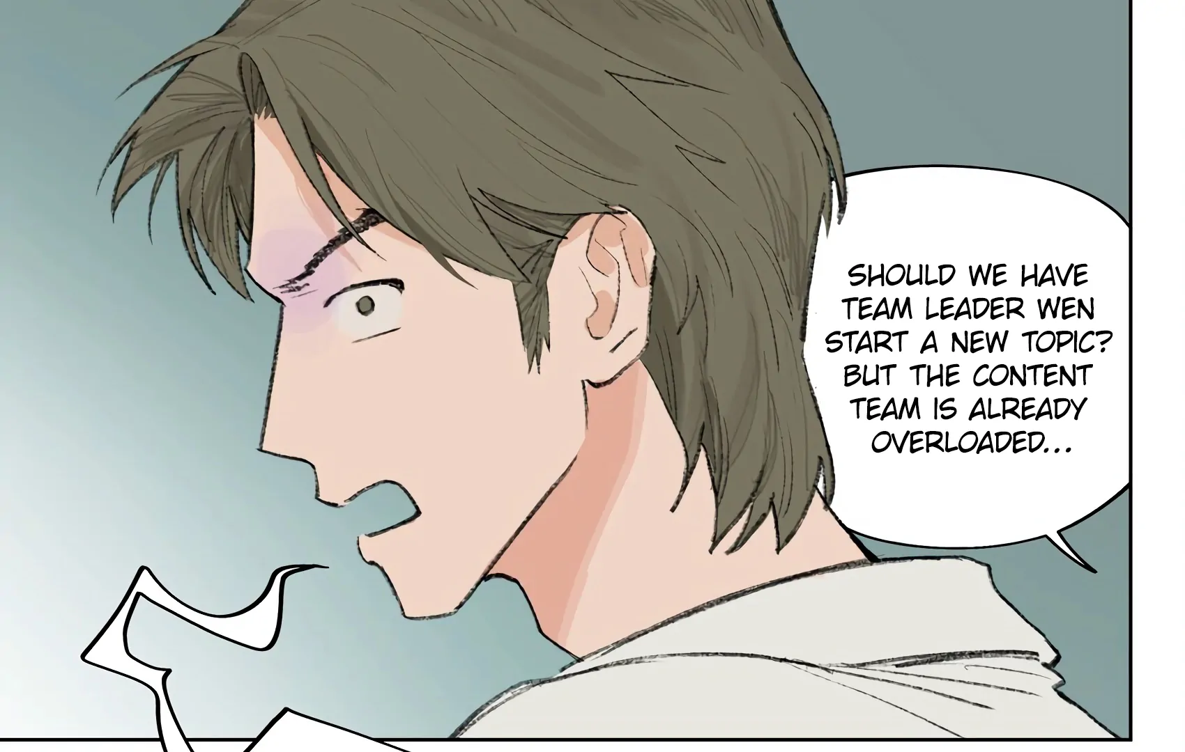 The Rabbit Trapped In Rumors chapter 14 page 71
