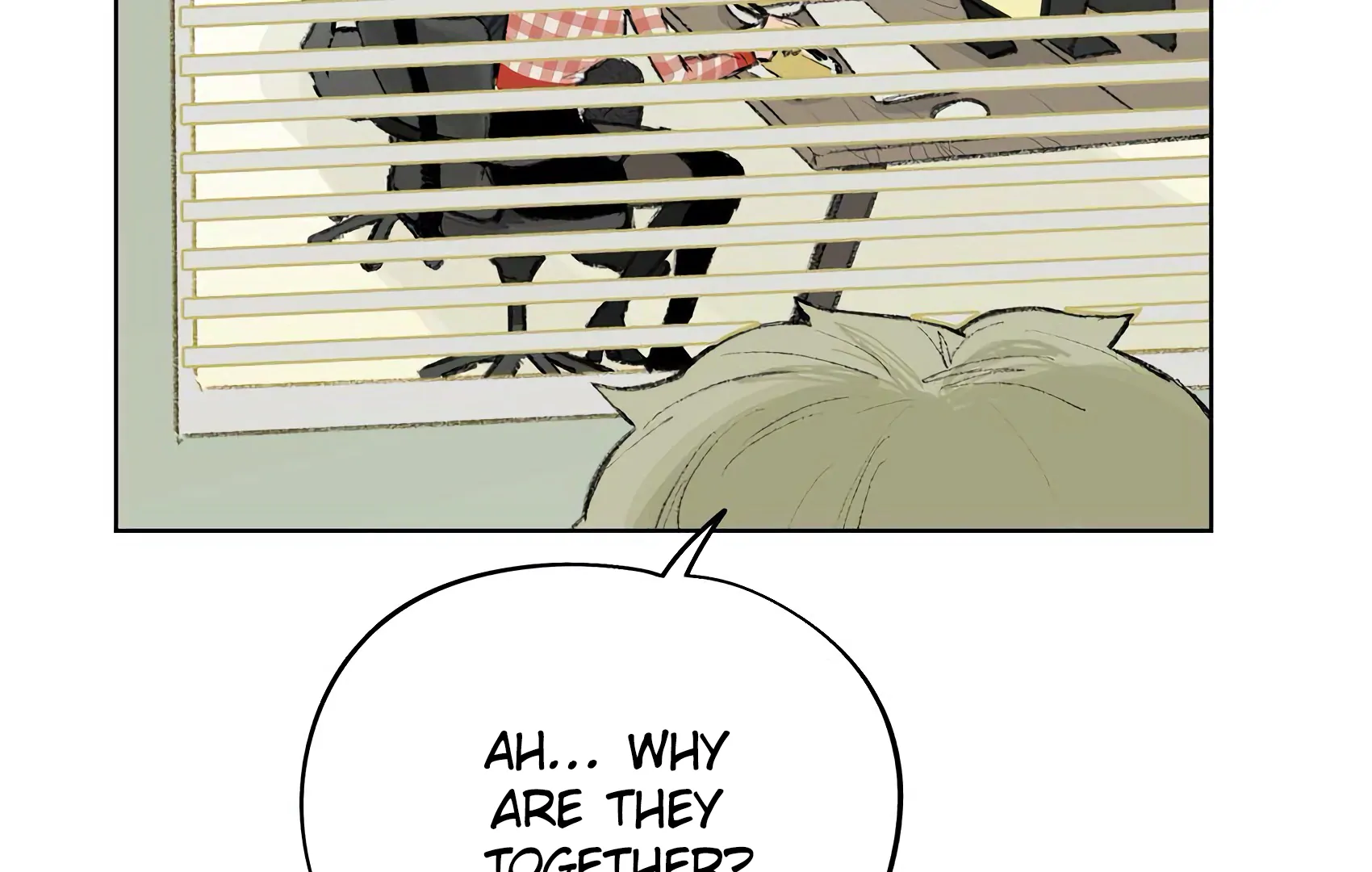 The Rabbit Trapped In Rumors chapter 14 page 75