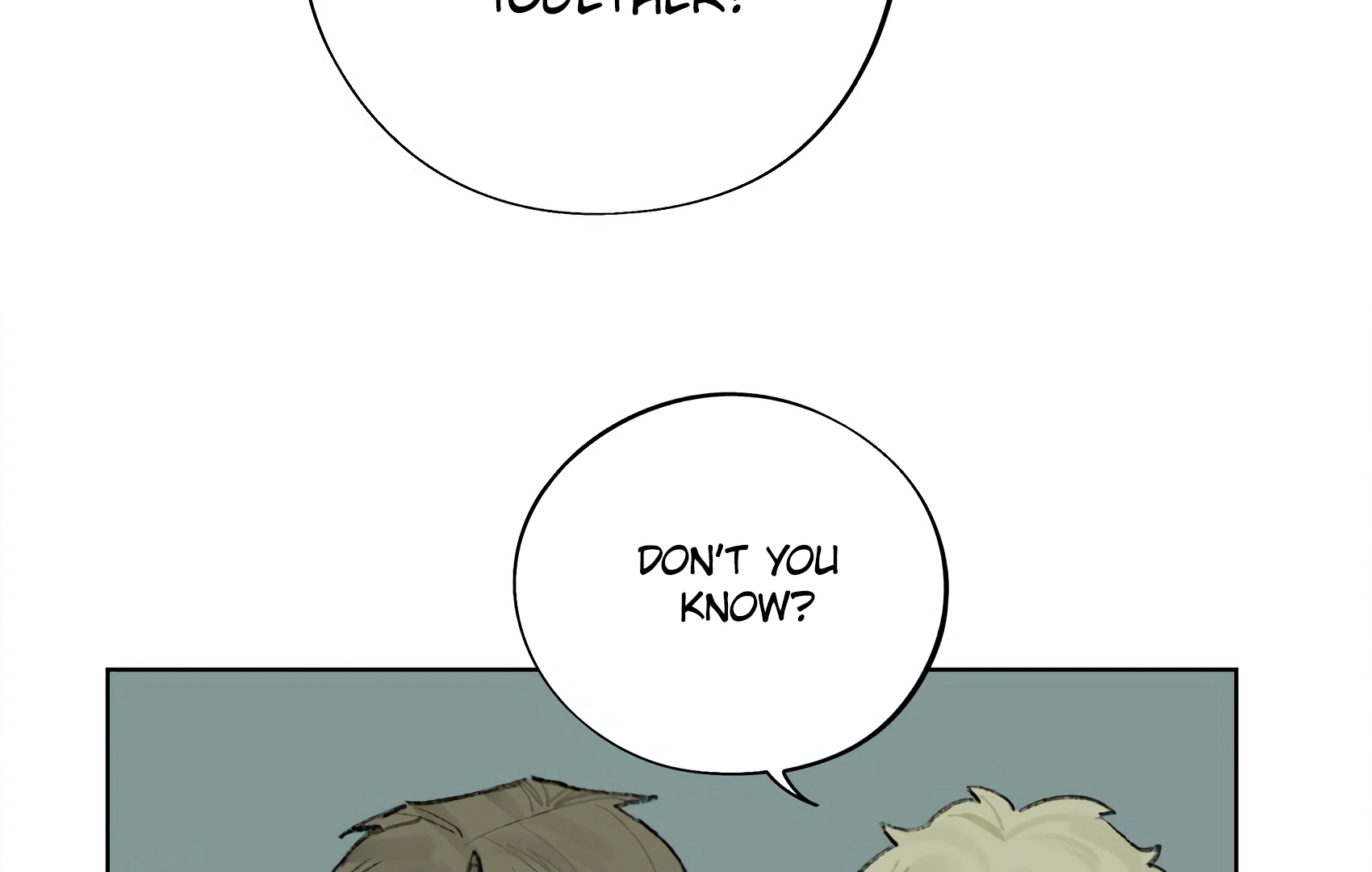 The Rabbit Trapped In Rumors chapter 14 page 76