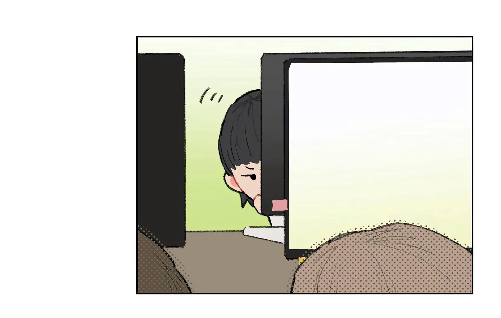 The Rabbit Trapped In Rumors chapter 14 page 79