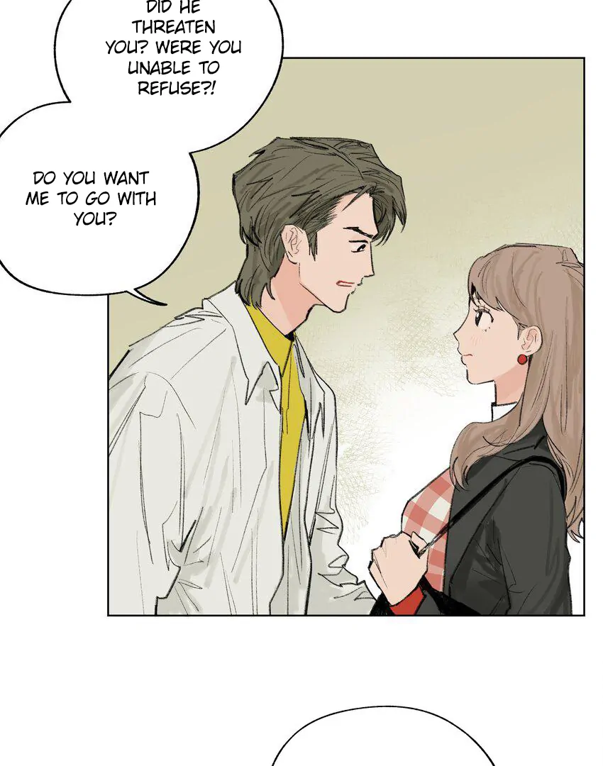 The Rabbit Trapped In Rumors chapter 15 page 15