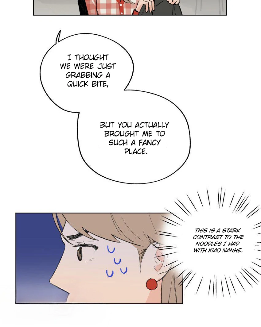 The Rabbit Trapped In Rumors chapter 15 page 19