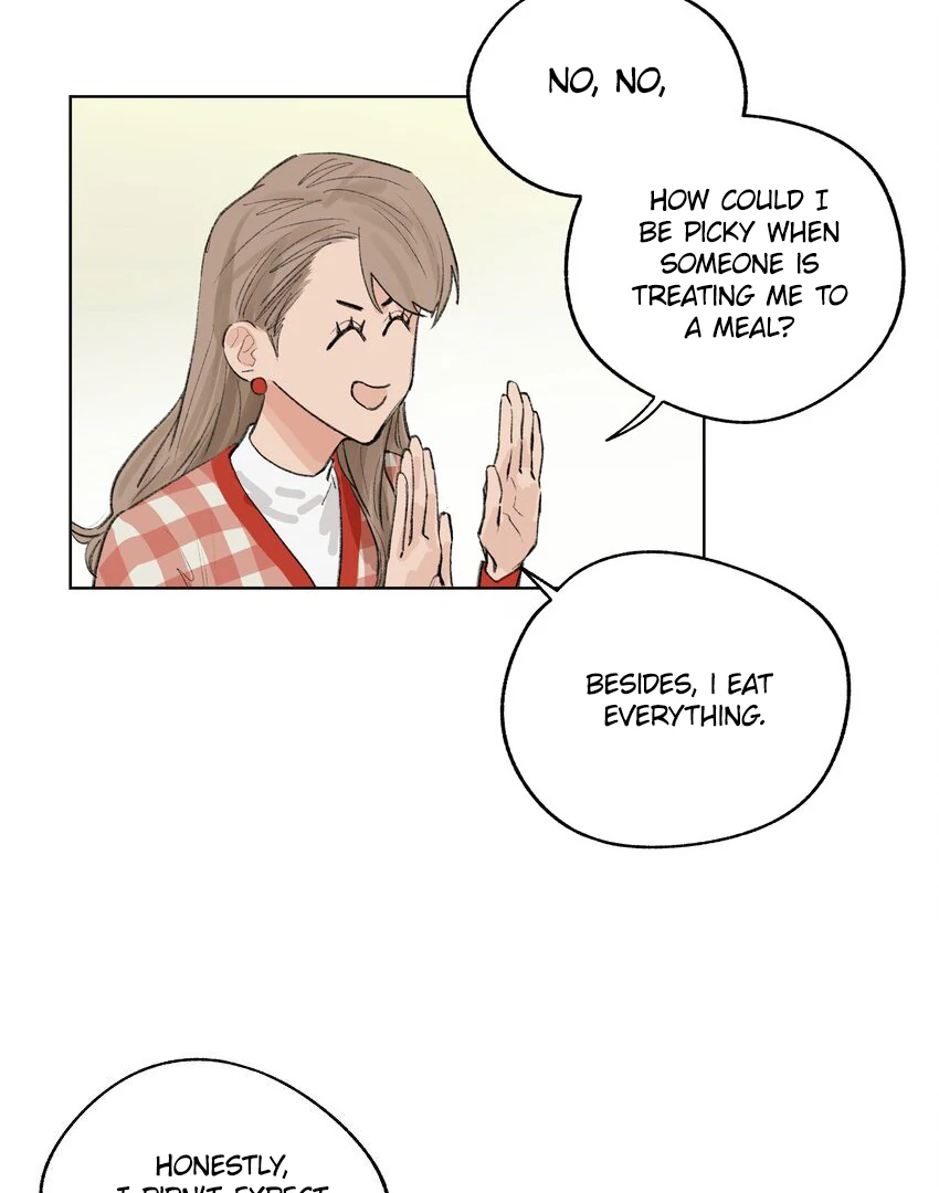 The Rabbit Trapped In Rumors chapter 15 page 21