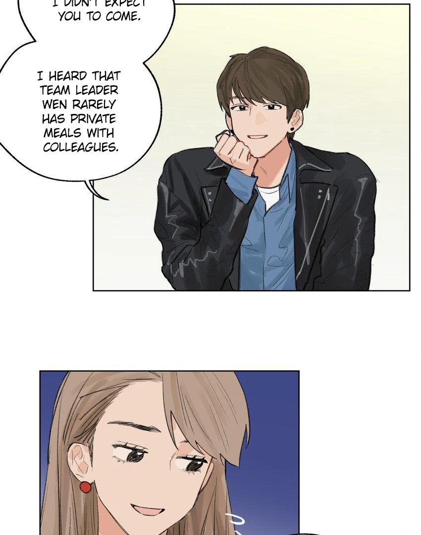 The Rabbit Trapped In Rumors chapter 15 page 22