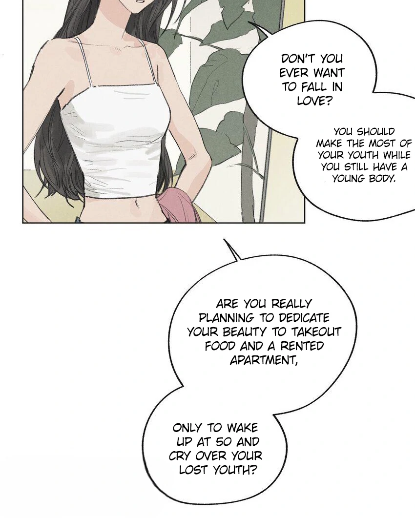 The Rabbit Trapped In Rumors chapter 15 page 27