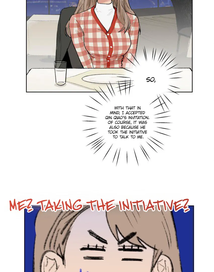 The Rabbit Trapped In Rumors chapter 15 page 32