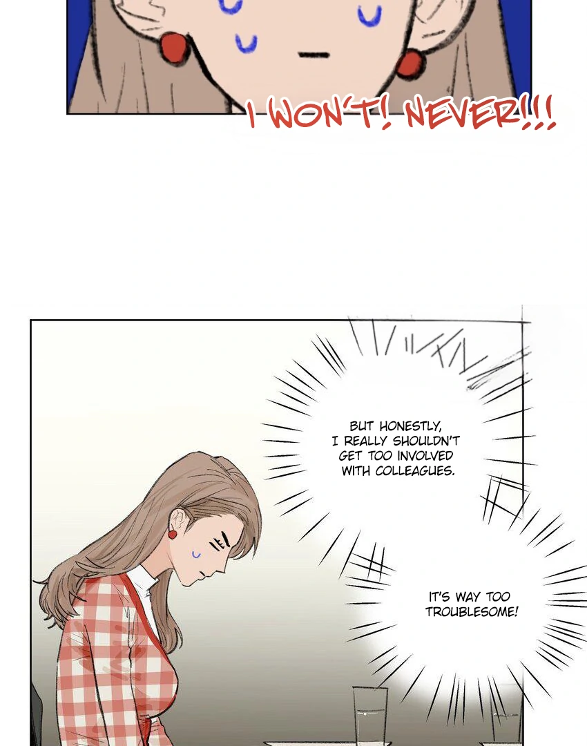 The Rabbit Trapped In Rumors chapter 15 page 33