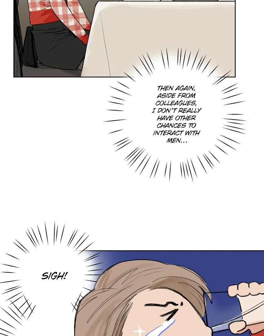 The Rabbit Trapped In Rumors chapter 15 page 34