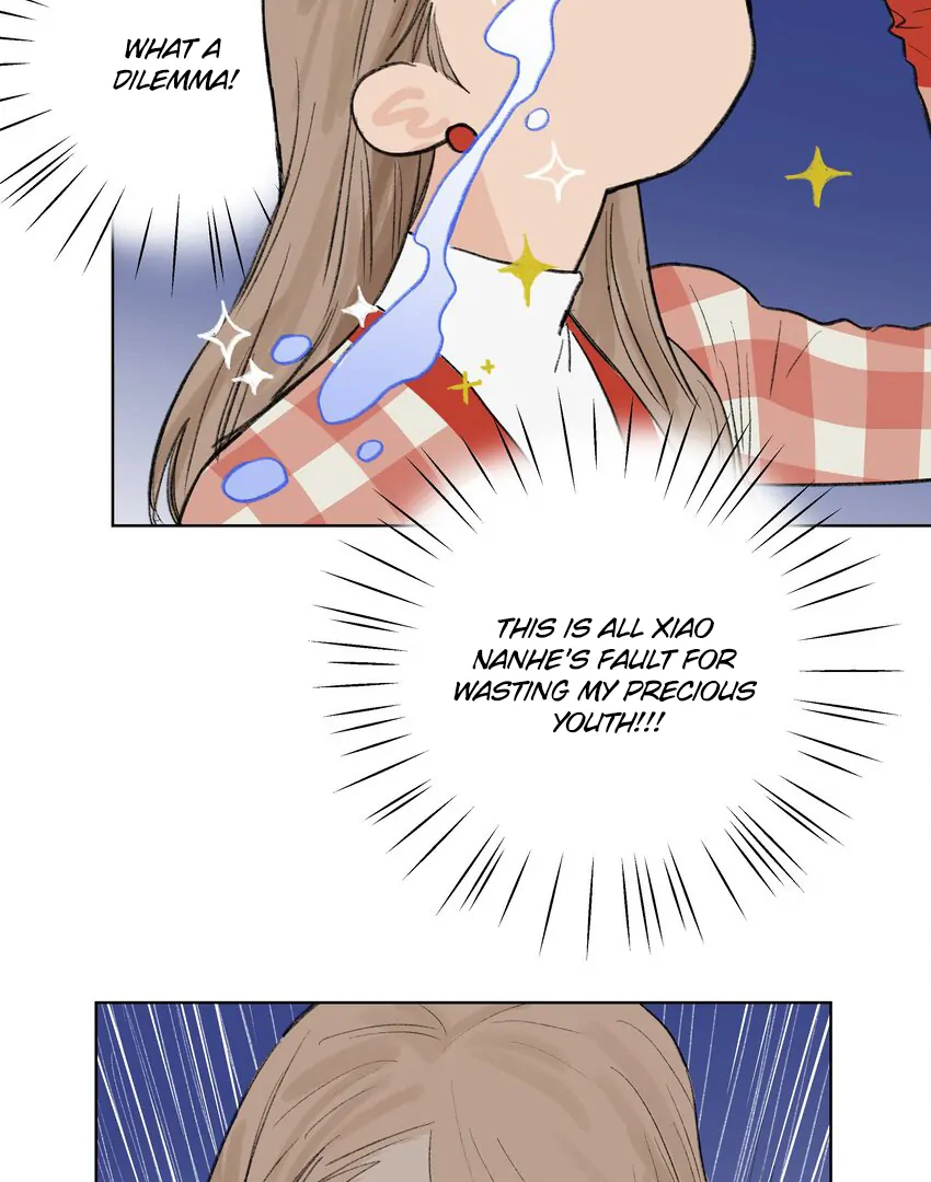 The Rabbit Trapped In Rumors chapter 15 page 35