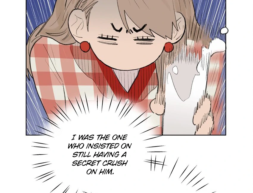The Rabbit Trapped In Rumors chapter 15 page 36