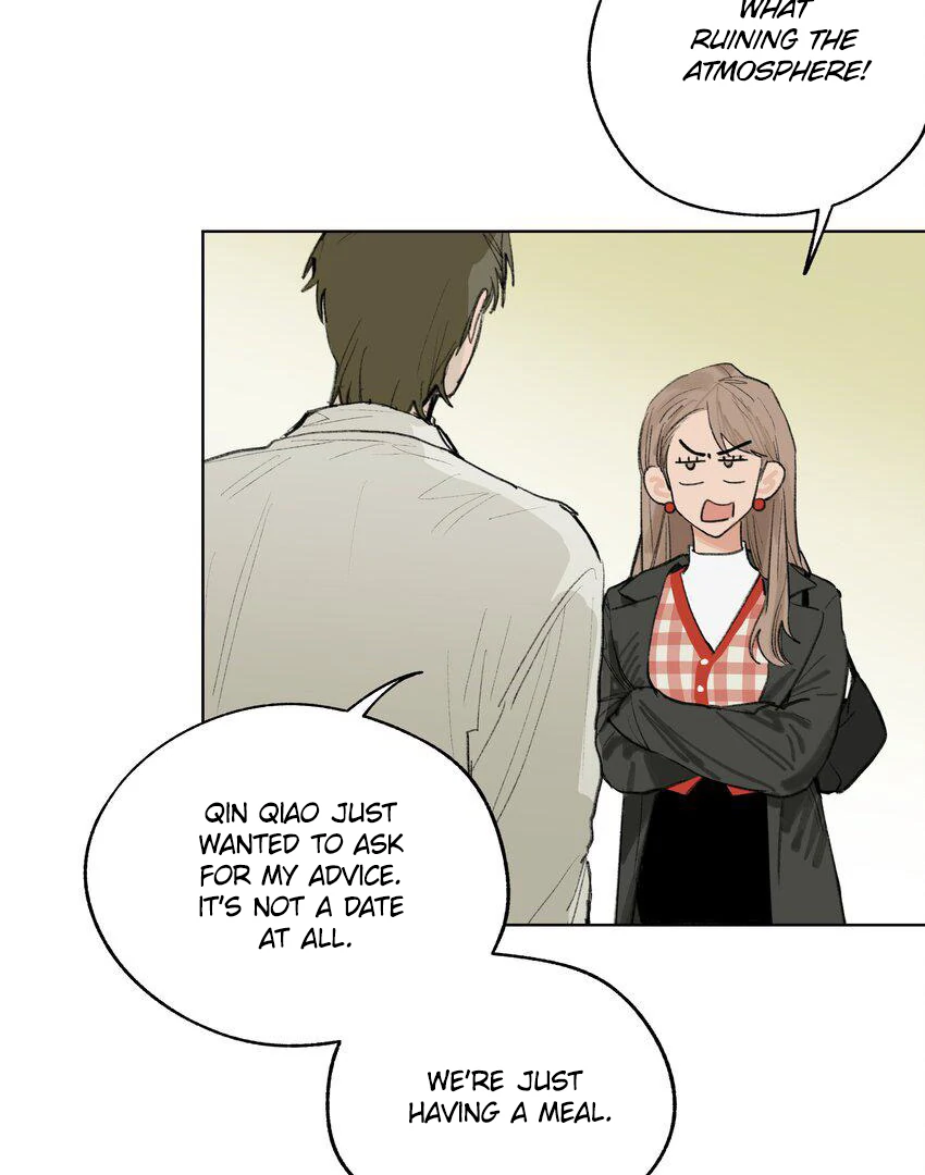 The Rabbit Trapped In Rumors chapter 15 page 42