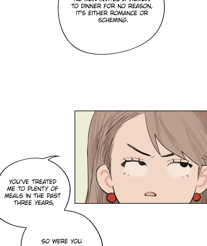 The Rabbit Trapped In Rumors chapter 15 page 44