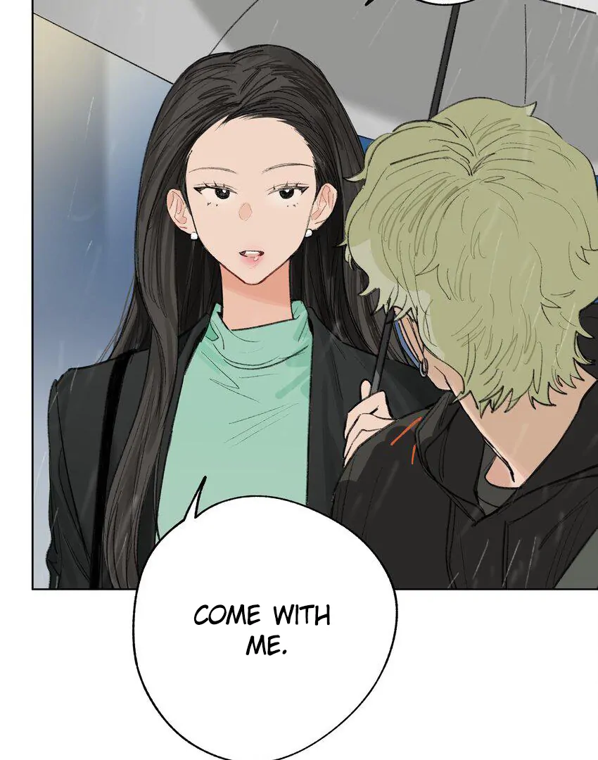 The Rabbit Trapped In Rumors chapter 15 page 51