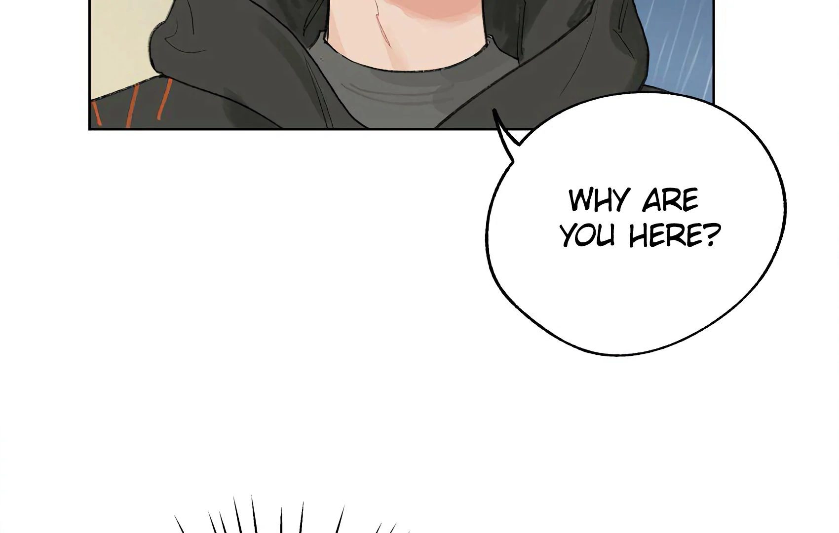 The Rabbit Trapped In Rumors chapter 16 page 7