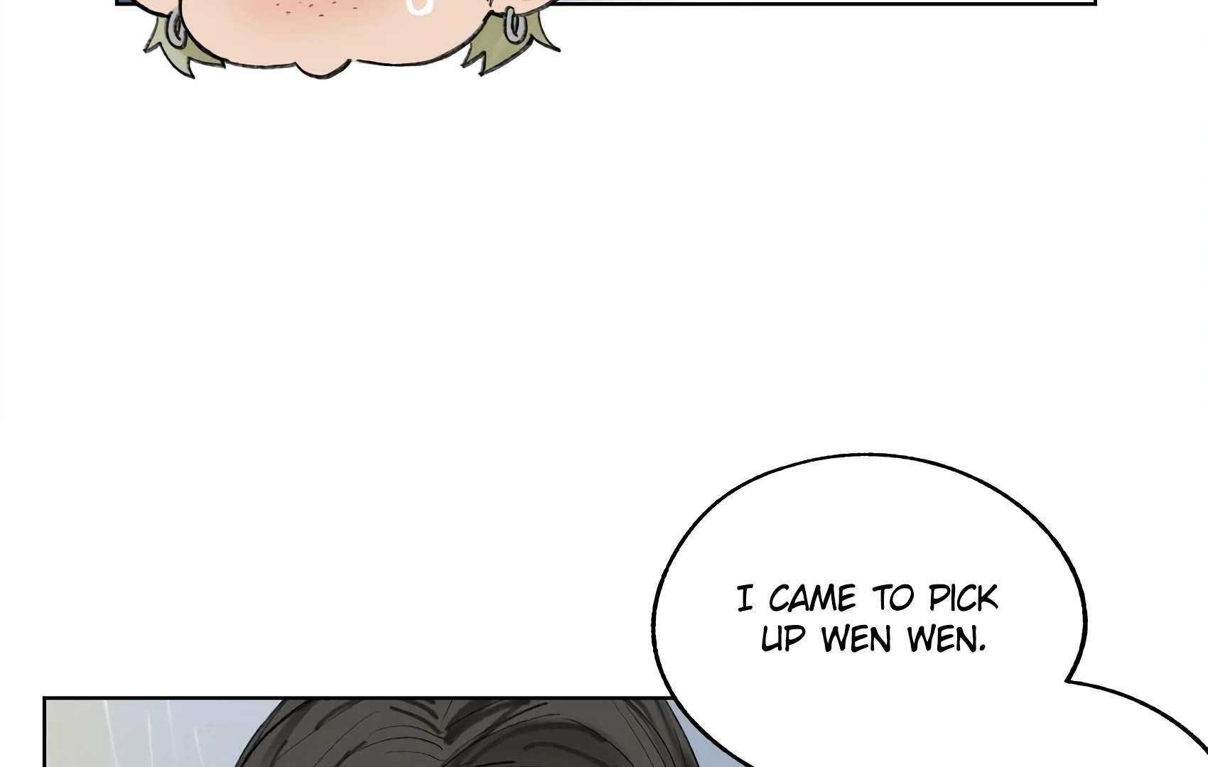 The Rabbit Trapped In Rumors chapter 16 page 9