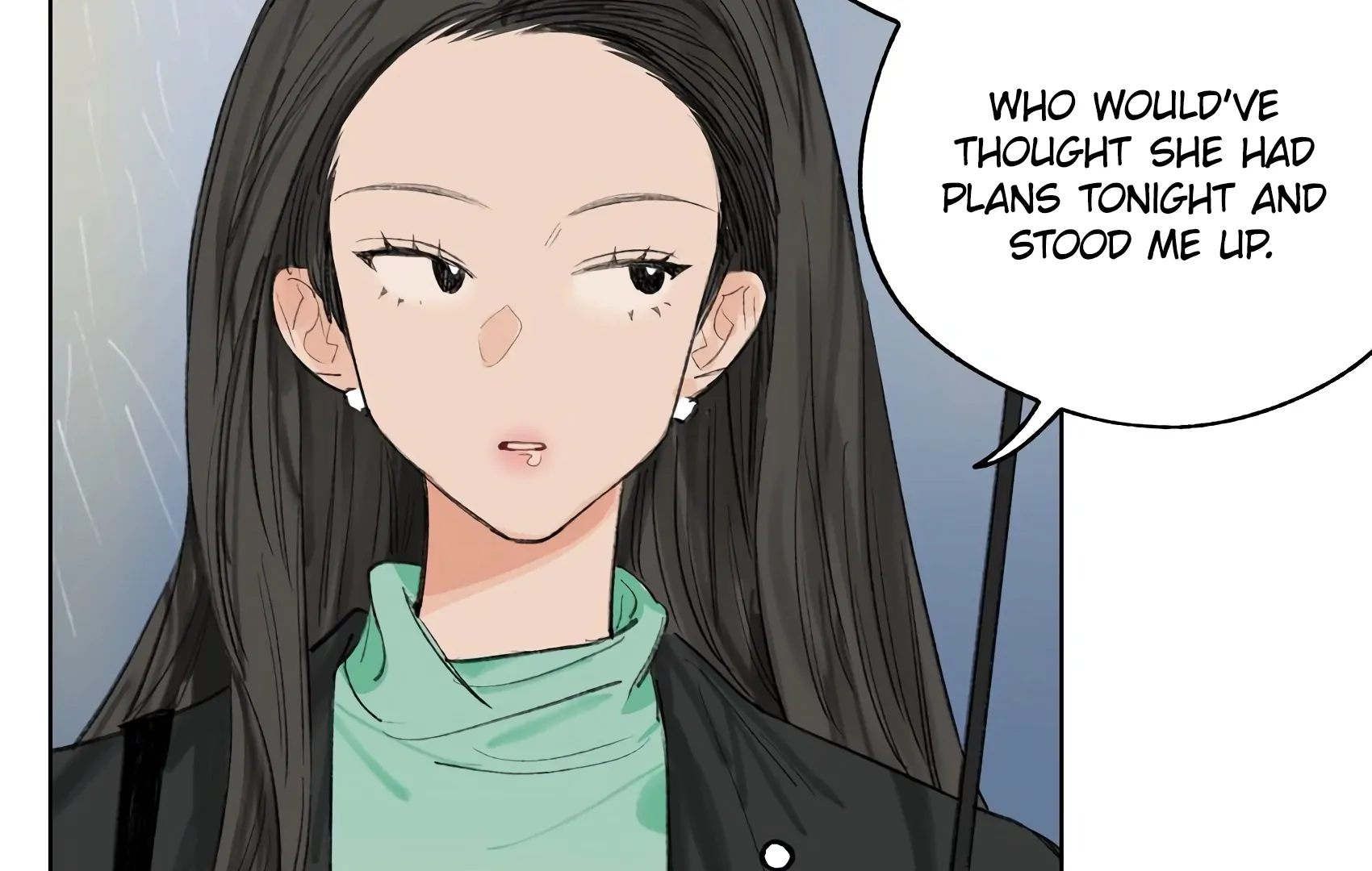 The Rabbit Trapped In Rumors chapter 16 page 10