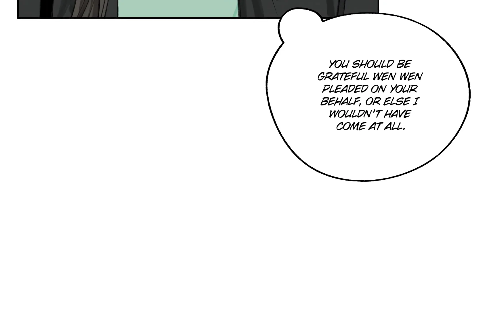 The Rabbit Trapped In Rumors chapter 16 page 11