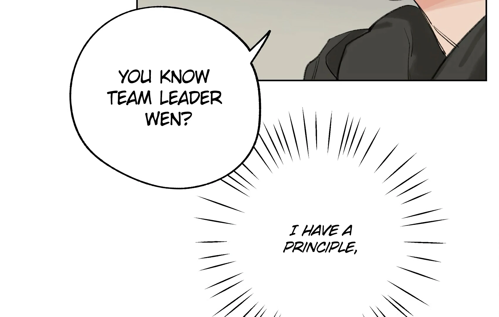 The Rabbit Trapped In Rumors chapter 16 page 13