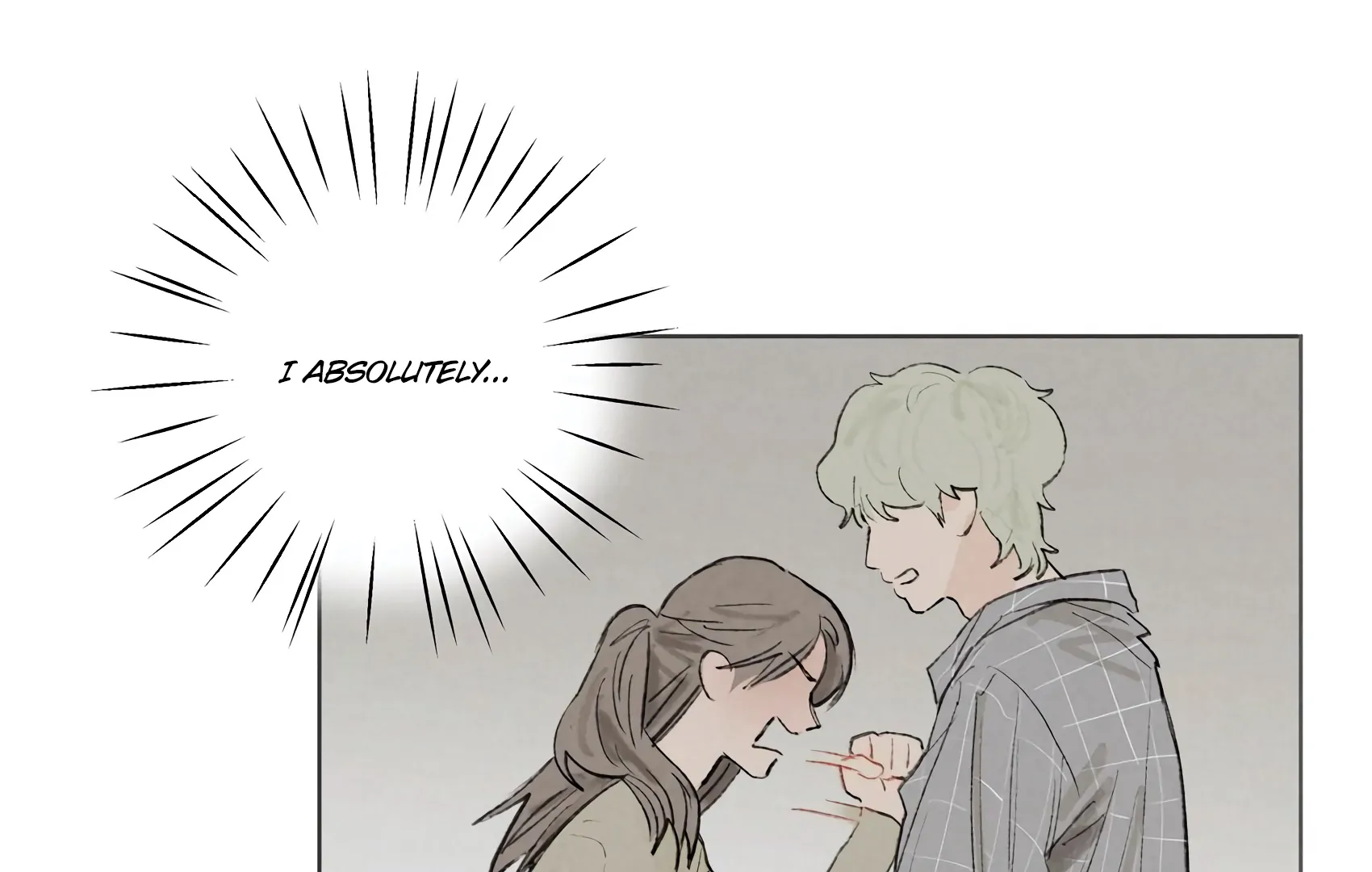 The Rabbit Trapped In Rumors chapter 16 page 17