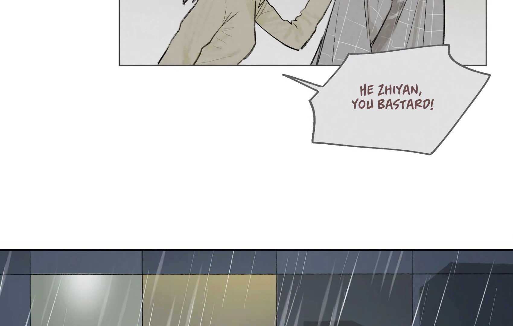 The Rabbit Trapped In Rumors chapter 16 page 18