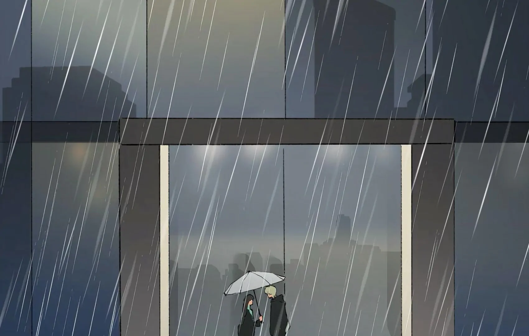The Rabbit Trapped In Rumors chapter 16 page 19