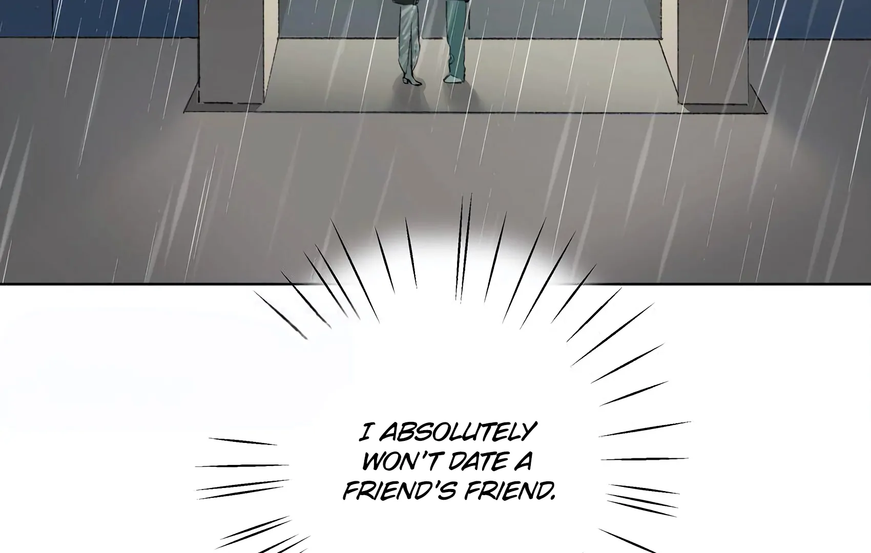 The Rabbit Trapped In Rumors chapter 16 page 20
