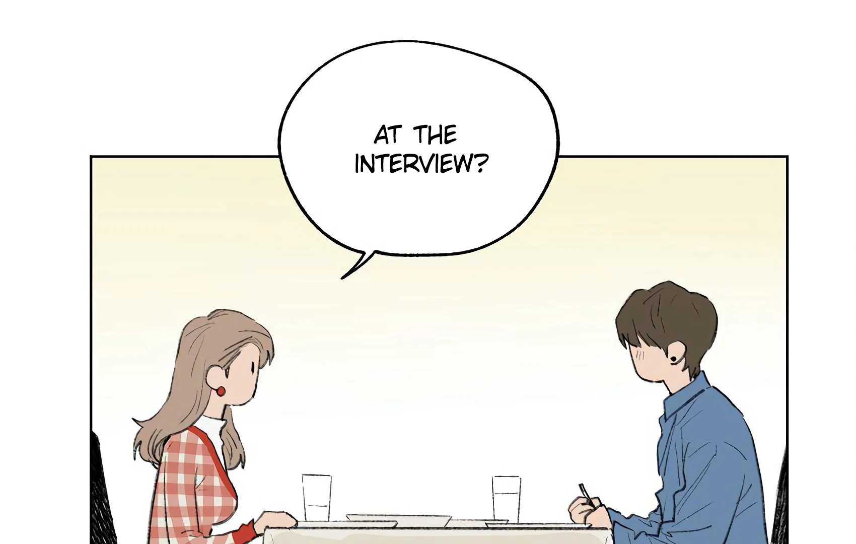The Rabbit Trapped In Rumors chapter 16 page 25