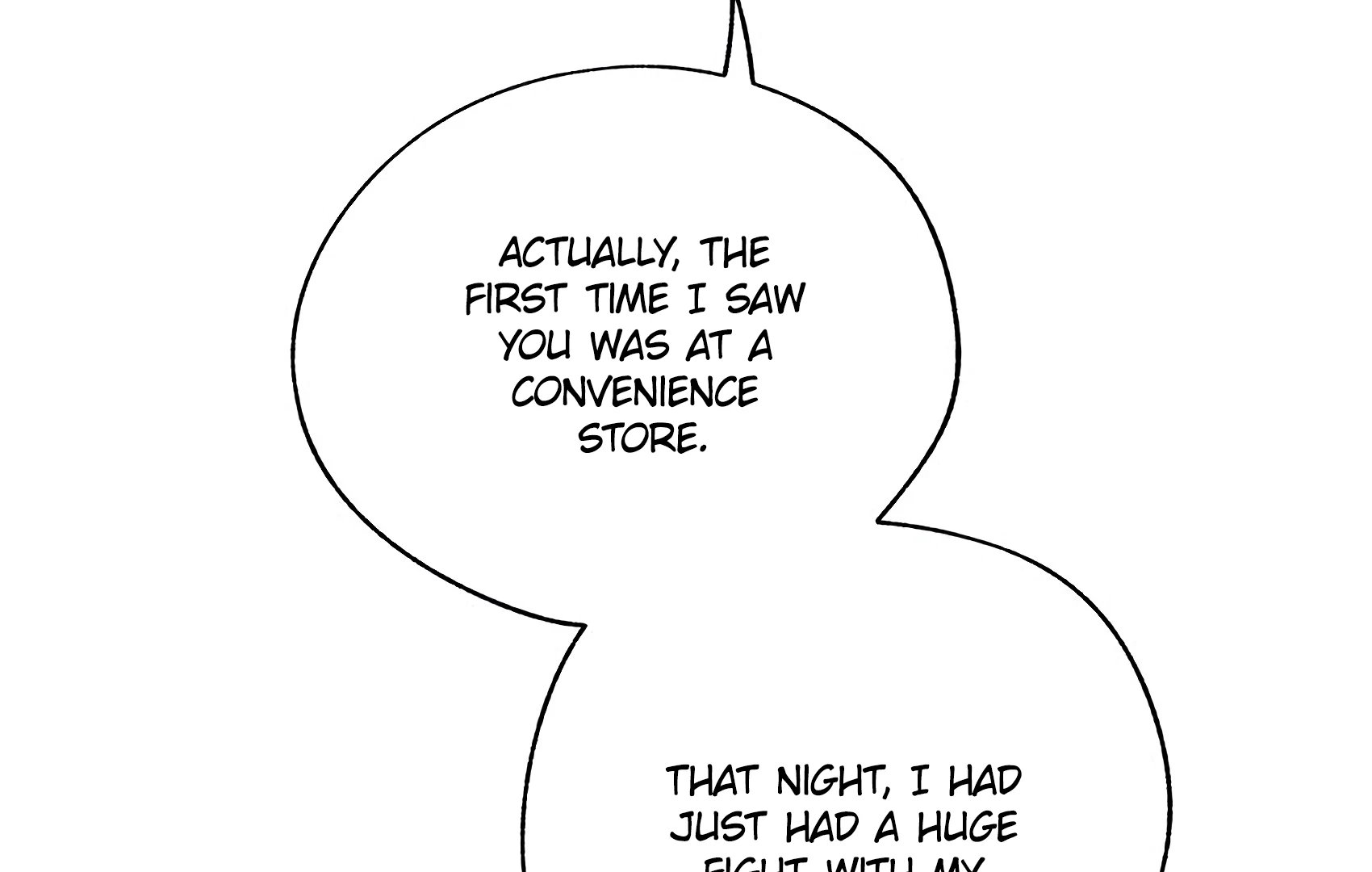 The Rabbit Trapped In Rumors chapter 16 page 28