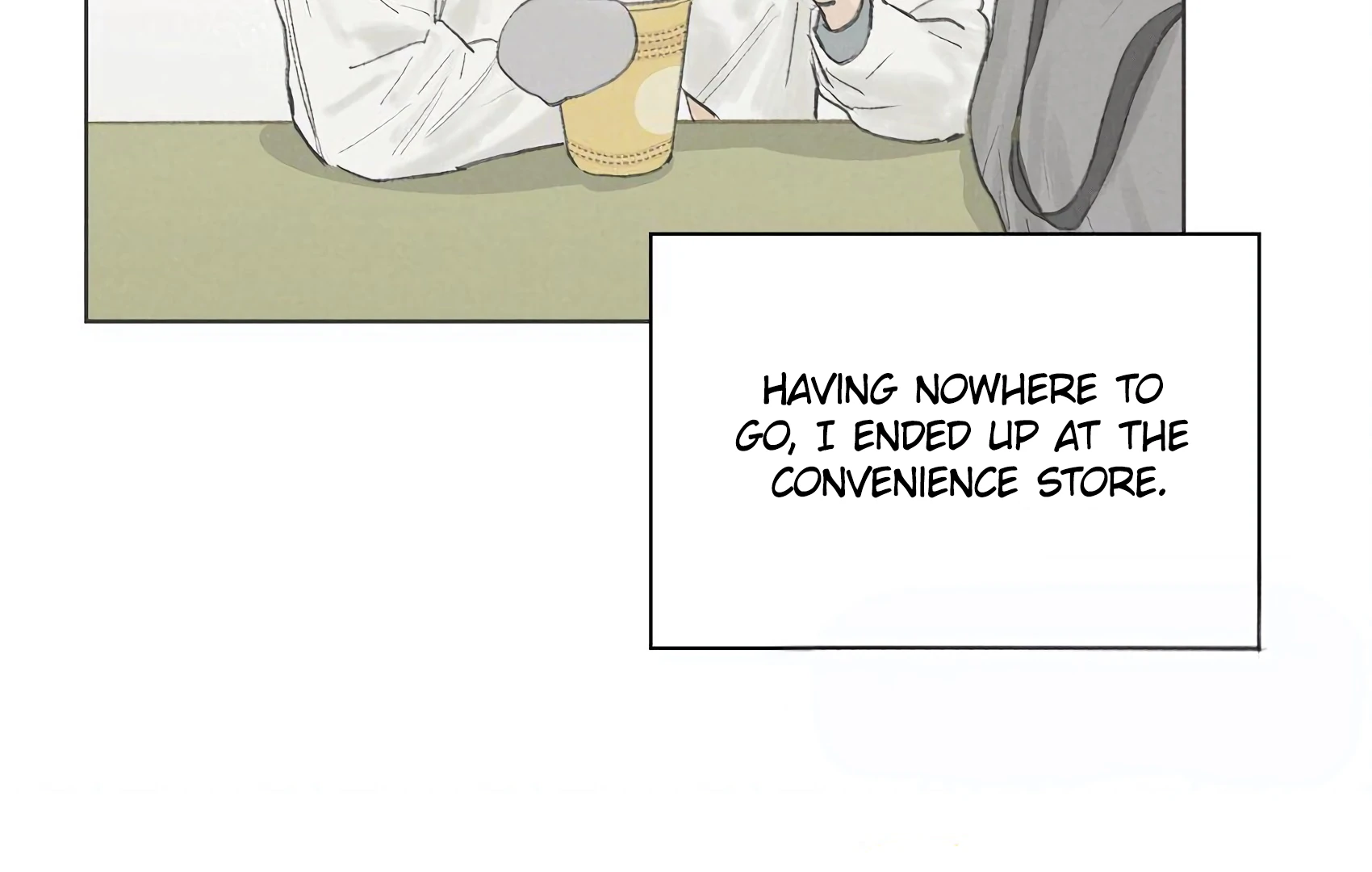 The Rabbit Trapped In Rumors chapter 16 page 33