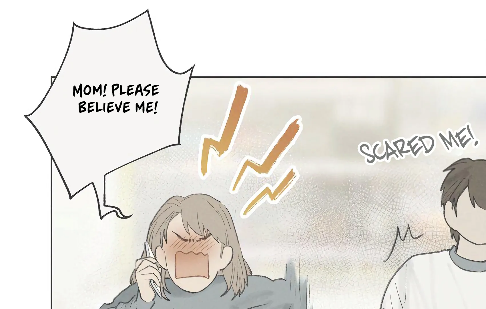 The Rabbit Trapped In Rumors chapter 16 page 34