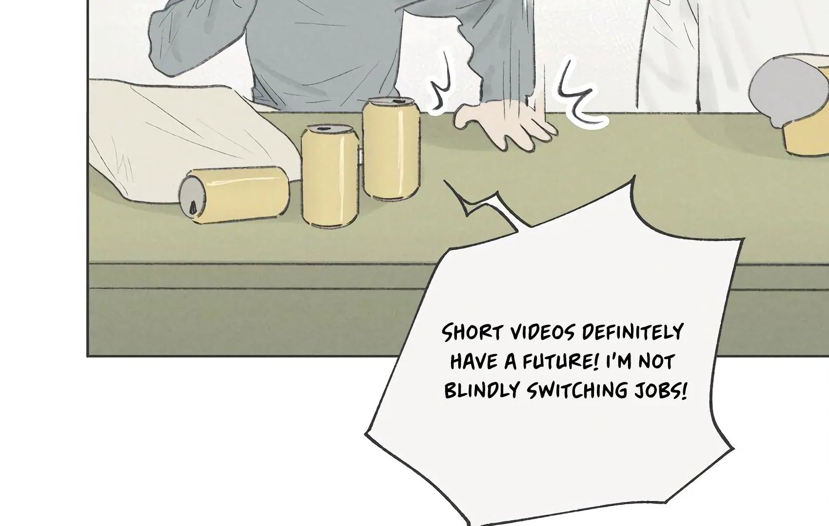 The Rabbit Trapped In Rumors chapter 16 page 35