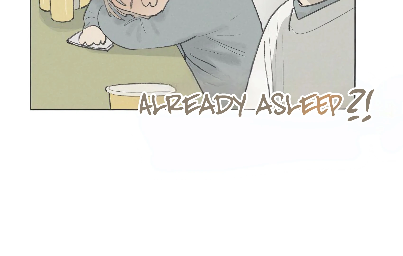 The Rabbit Trapped In Rumors chapter 16 page 37