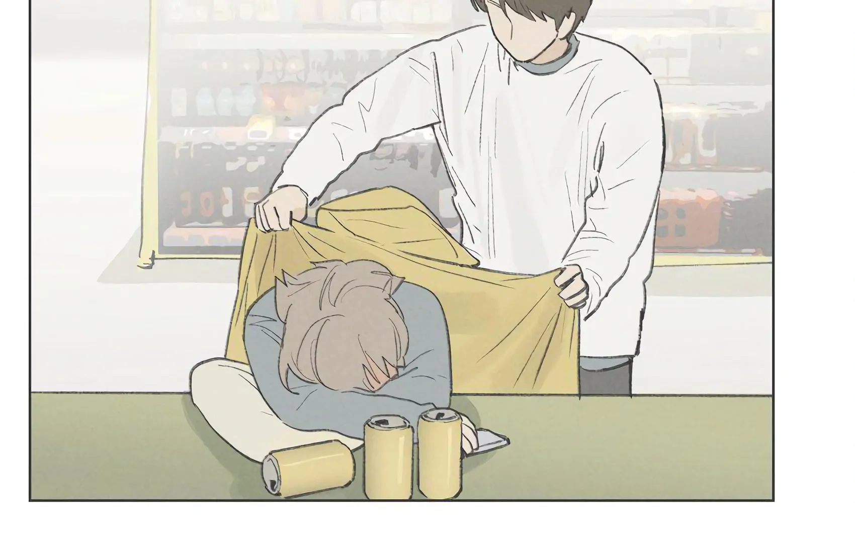 The Rabbit Trapped In Rumors chapter 16 page 43
