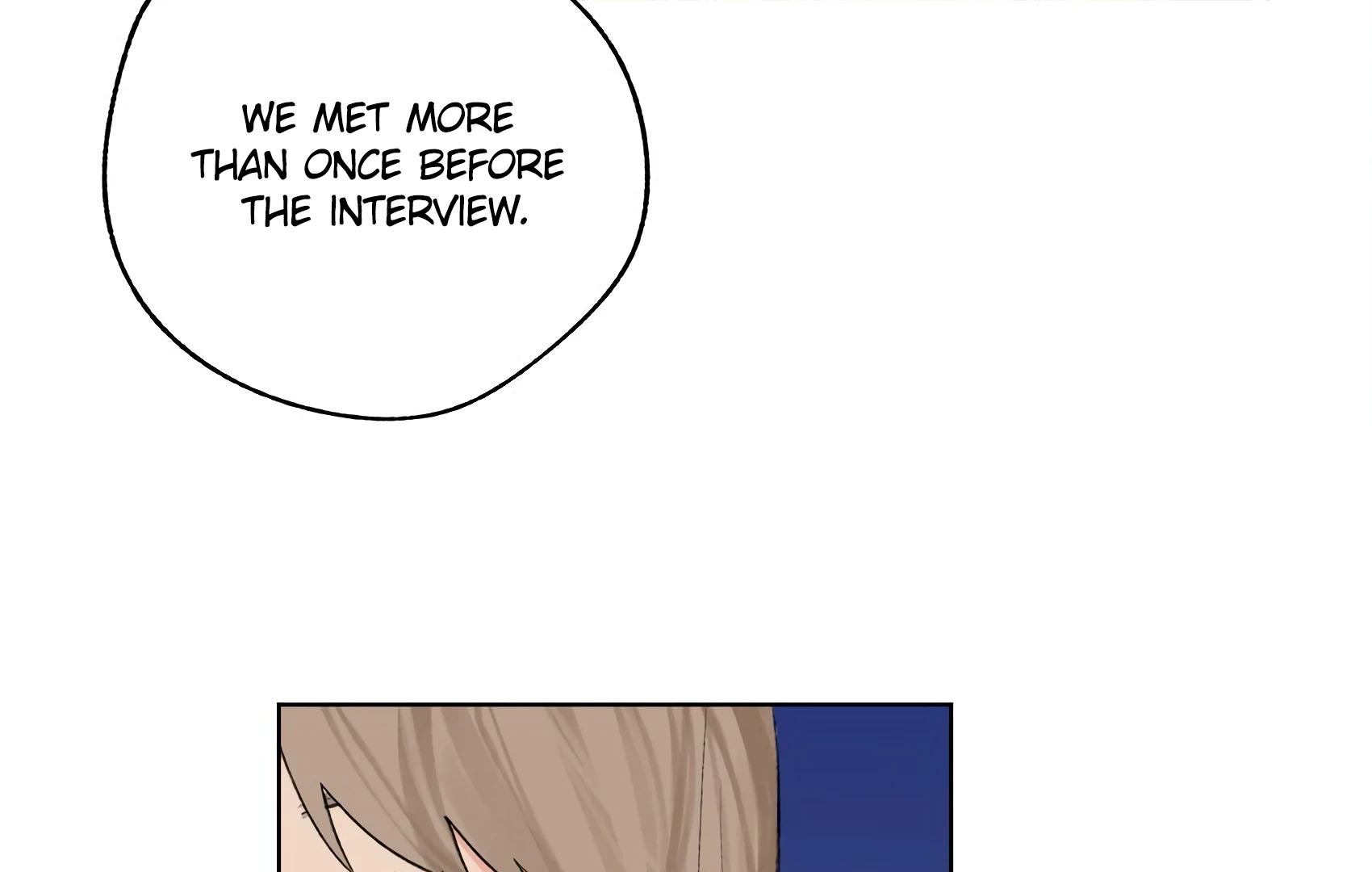 The Rabbit Trapped In Rumors chapter 16 page 48
