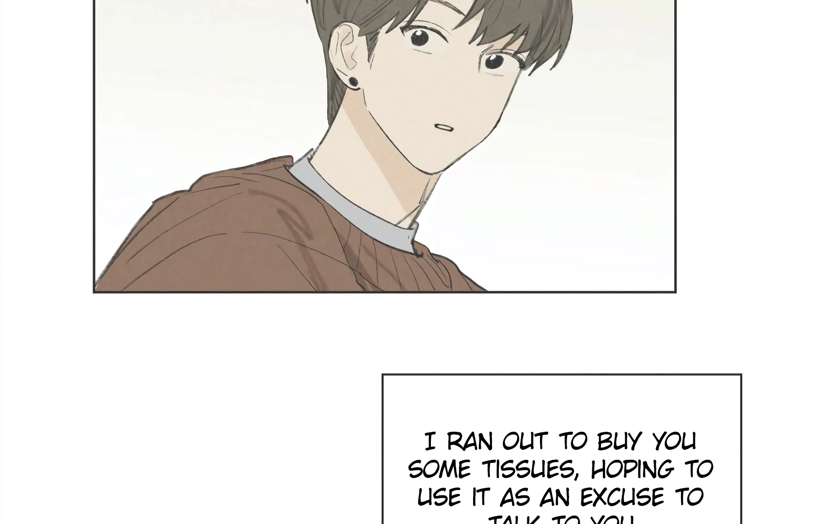 The Rabbit Trapped In Rumors chapter 16 page 53