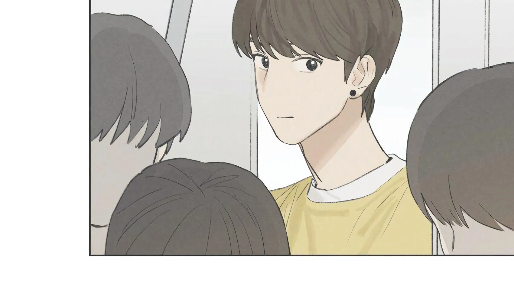 The Rabbit Trapped In Rumors chapter 16 page 61