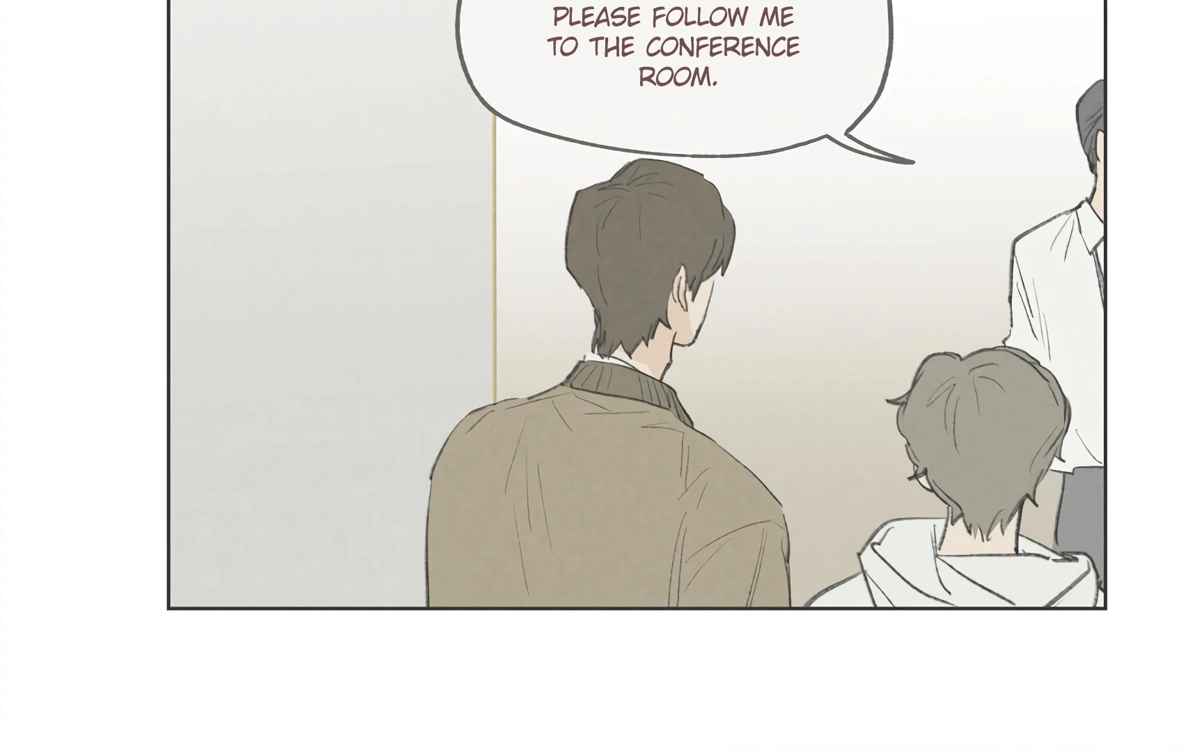 The Rabbit Trapped In Rumors chapter 16 page 67