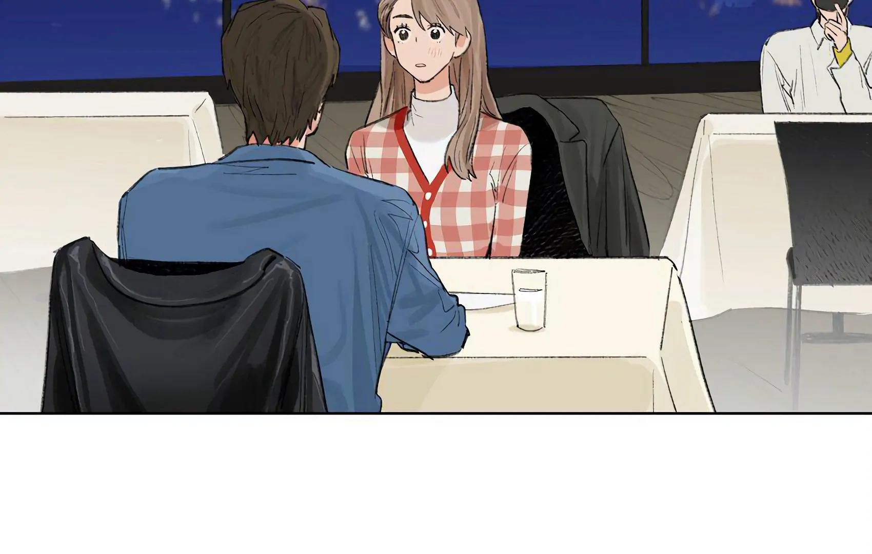 The Rabbit Trapped In Rumors chapter 16 page 77