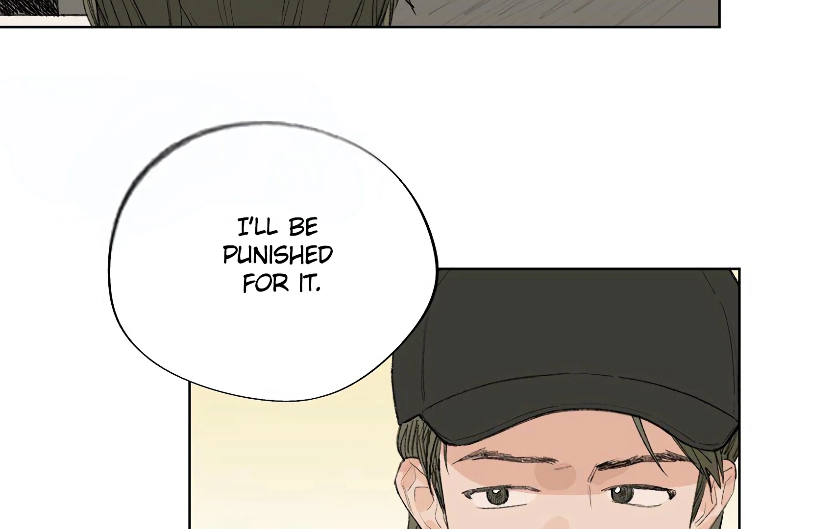 The Rabbit Trapped In Rumors chapter 17 page 9