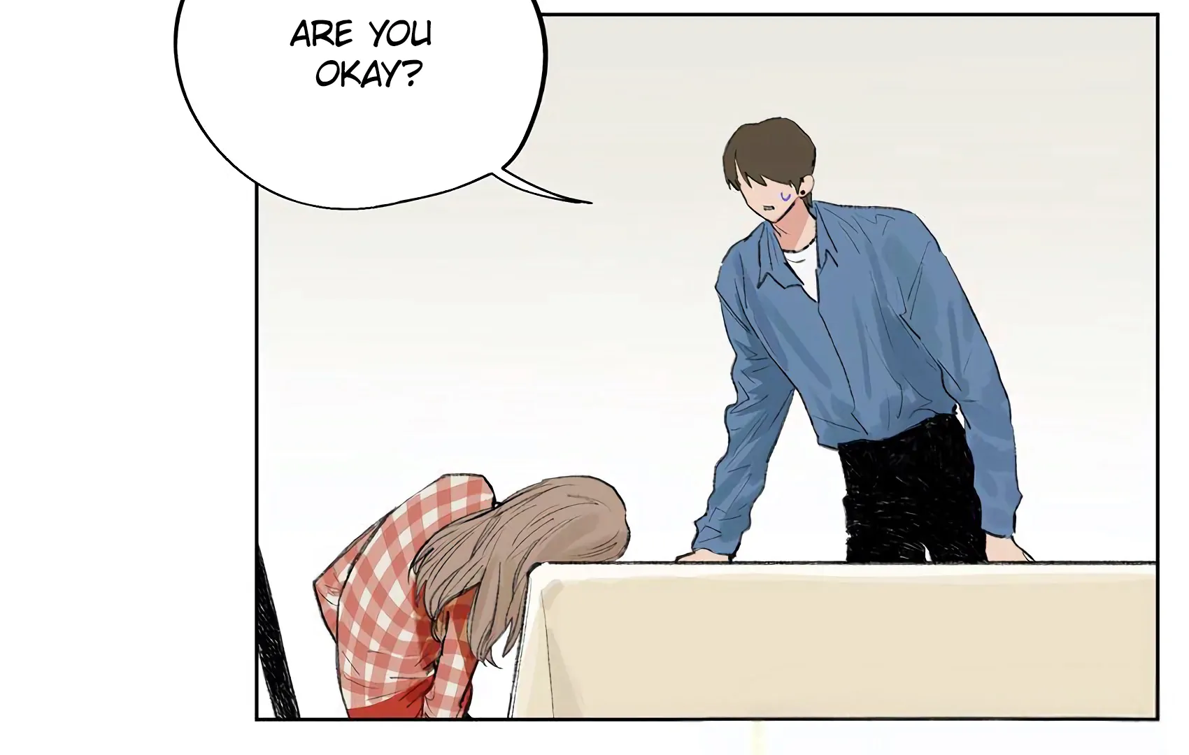 The Rabbit Trapped In Rumors chapter 17 page 18