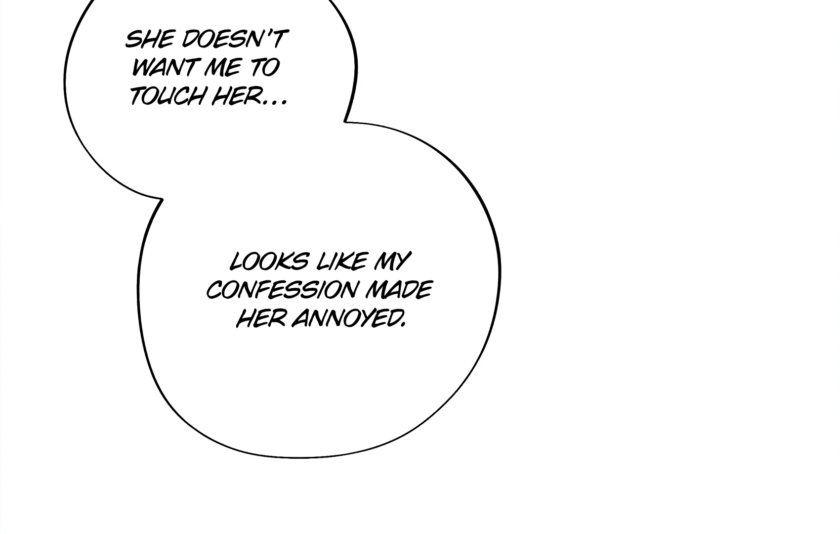The Rabbit Trapped In Rumors chapter 17 page 23