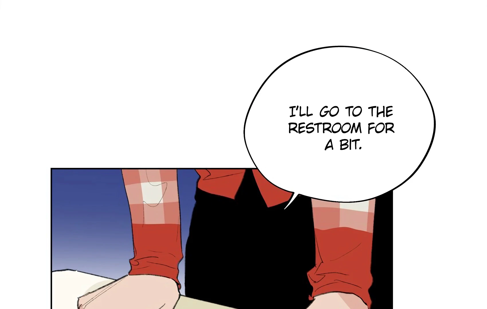 The Rabbit Trapped In Rumors chapter 17 page 24