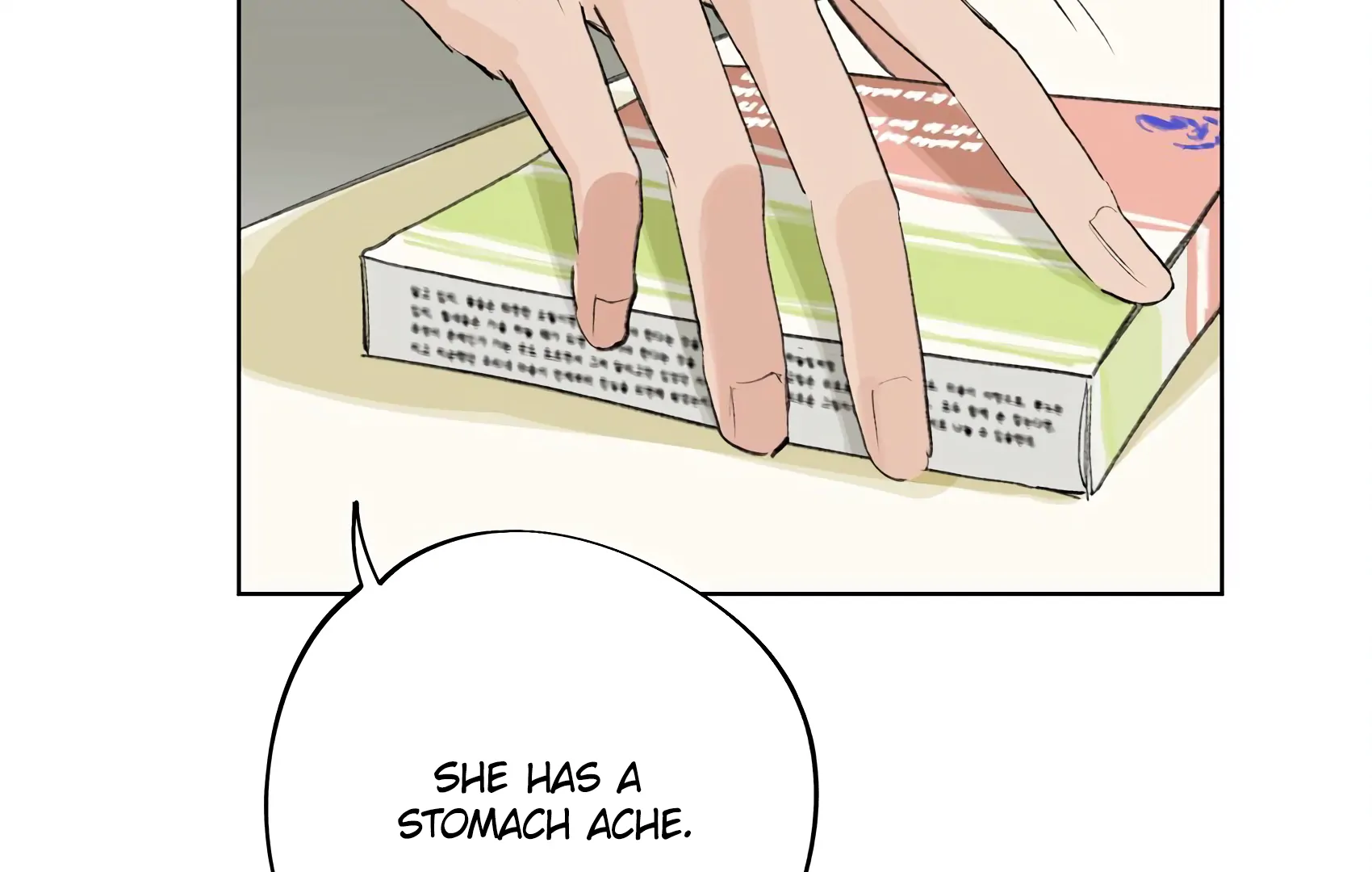 The Rabbit Trapped In Rumors chapter 17 page 29