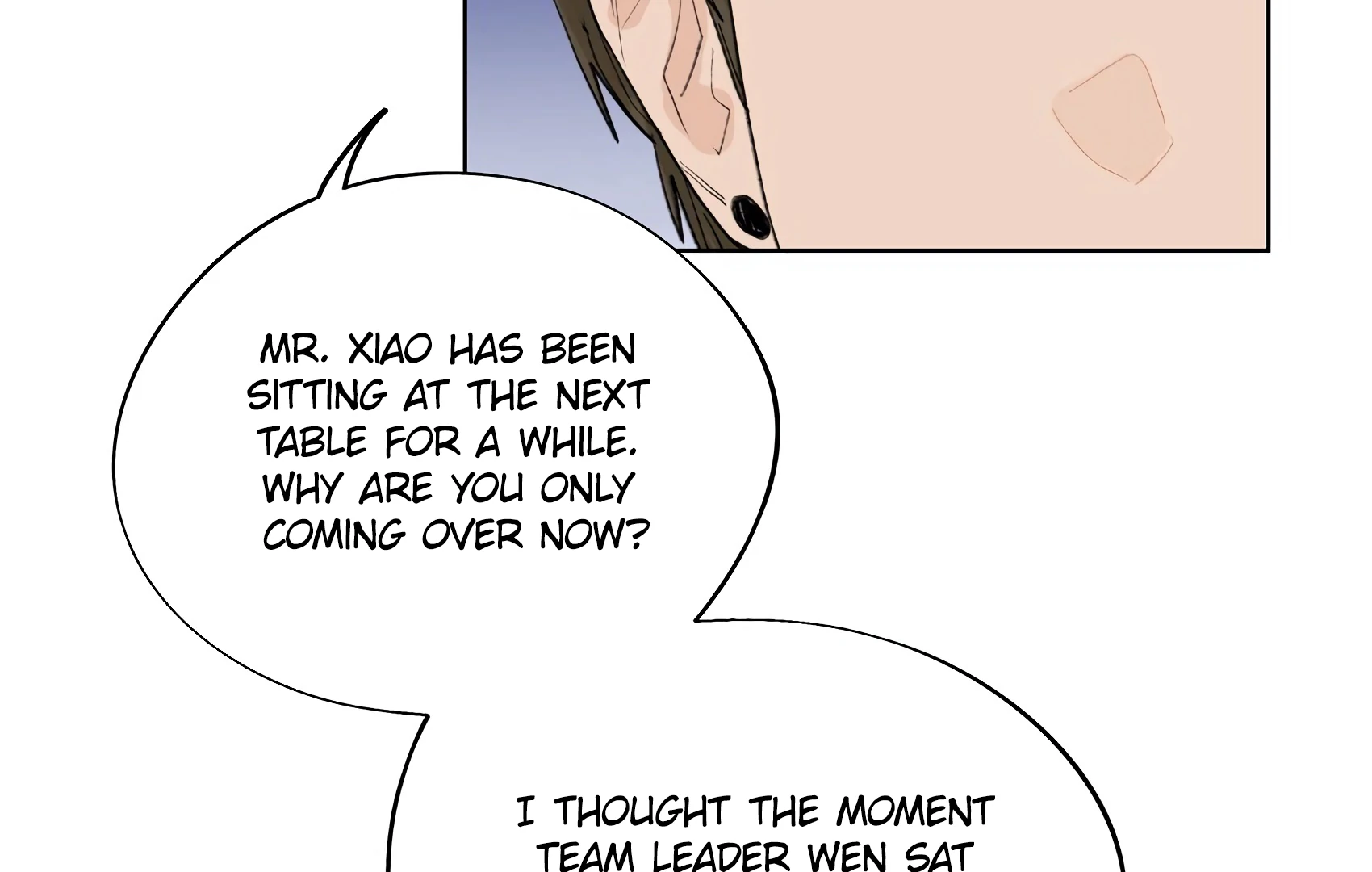 The Rabbit Trapped In Rumors chapter 17 page 31