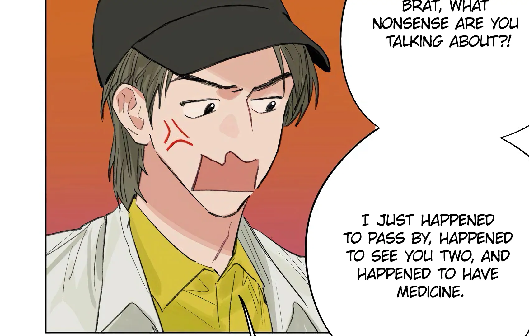 The Rabbit Trapped In Rumors chapter 17 page 34